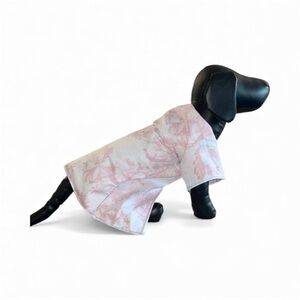 HANDCRAFTED nylon dog or cat kimono by me one off and fun to dress up your pet